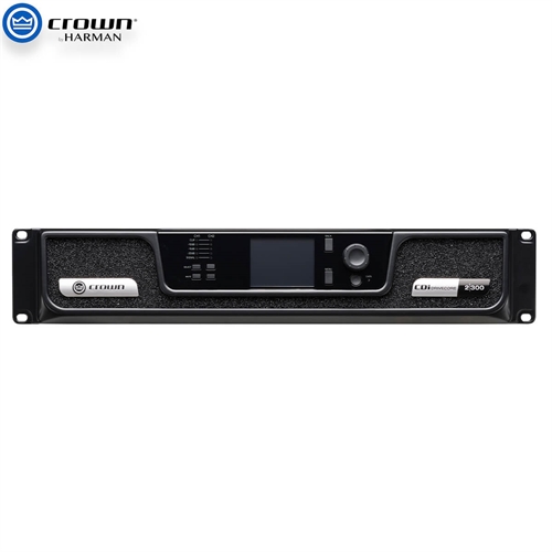 Cục Đẩy Công Suất Crown CDI 2|300